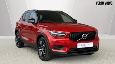 Volvo Xc40 1.5 T3 [163] R DESIGN 5dr Geartronic Petrol Estate